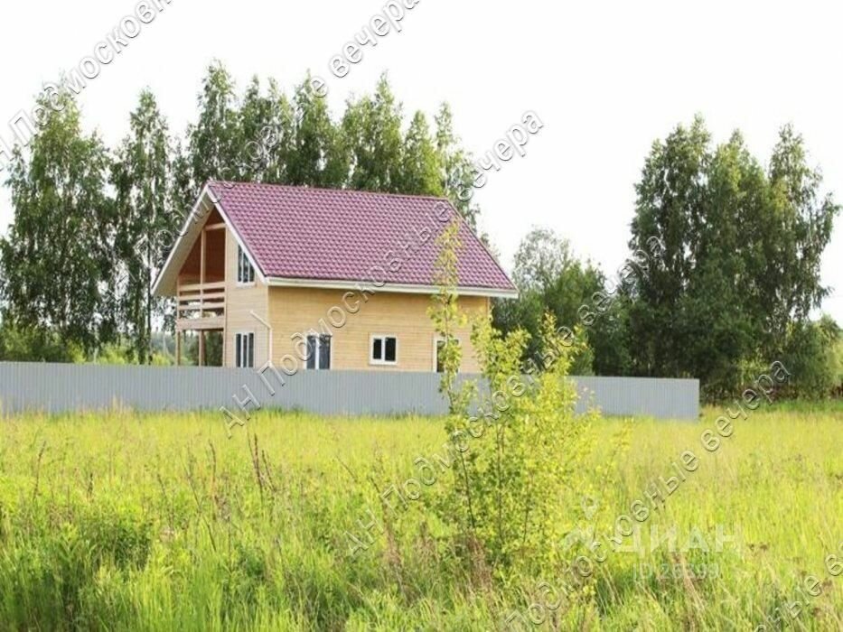 коттеджный поселок дубрава павловский посад фото