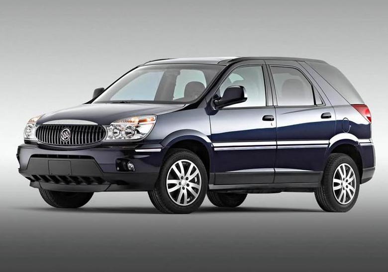 buick rendezvous фото
