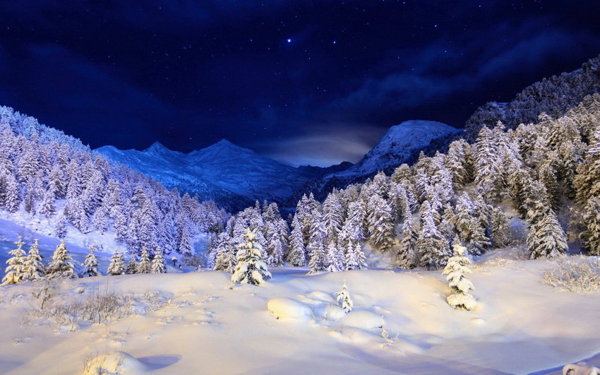 ÐÐ²ÐµÐ·Ð´Ñ Ð½Ð°Ð´ Ð³Ð¾ÑÐ°Ð¼Ð¸ Ð¸ Ð»ÐµÑÐ¾Ð¼ Ð·Ð¸Ð¼Ð¾Ð¹.