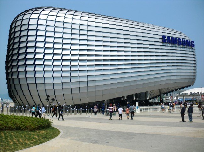 samsung group южная корея фото