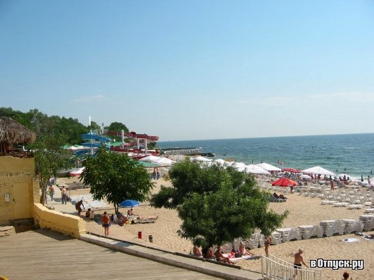 бэйдайхэ море фото