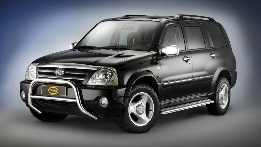 suzuki grand vitara xl-7 фото
