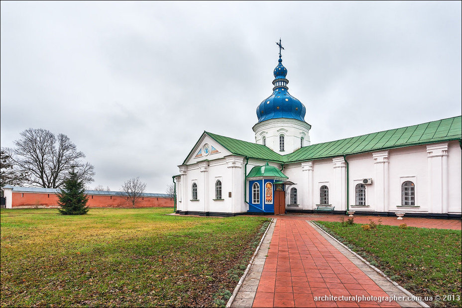 густынский монастырь фото