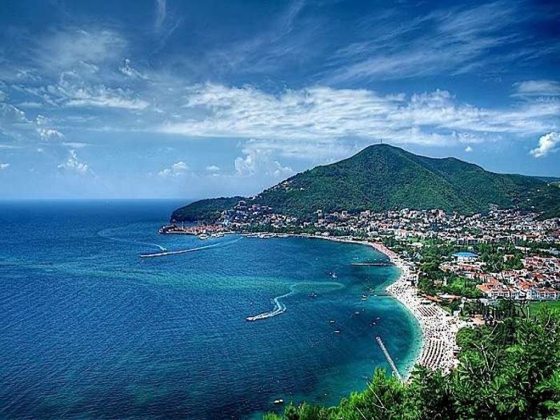 черногория море фото