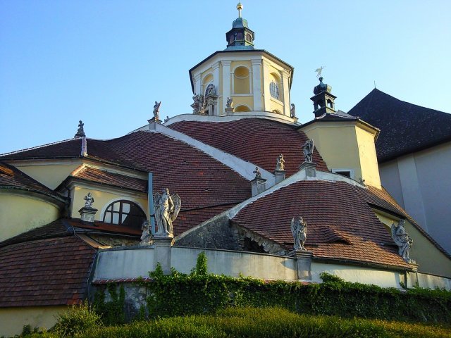церковь бергкирхе фото
