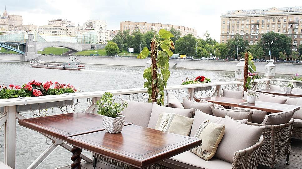летняя веранда shakti terrace фото