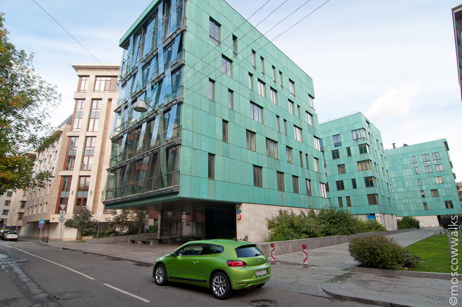 cooper house в бутиковском переулке фото