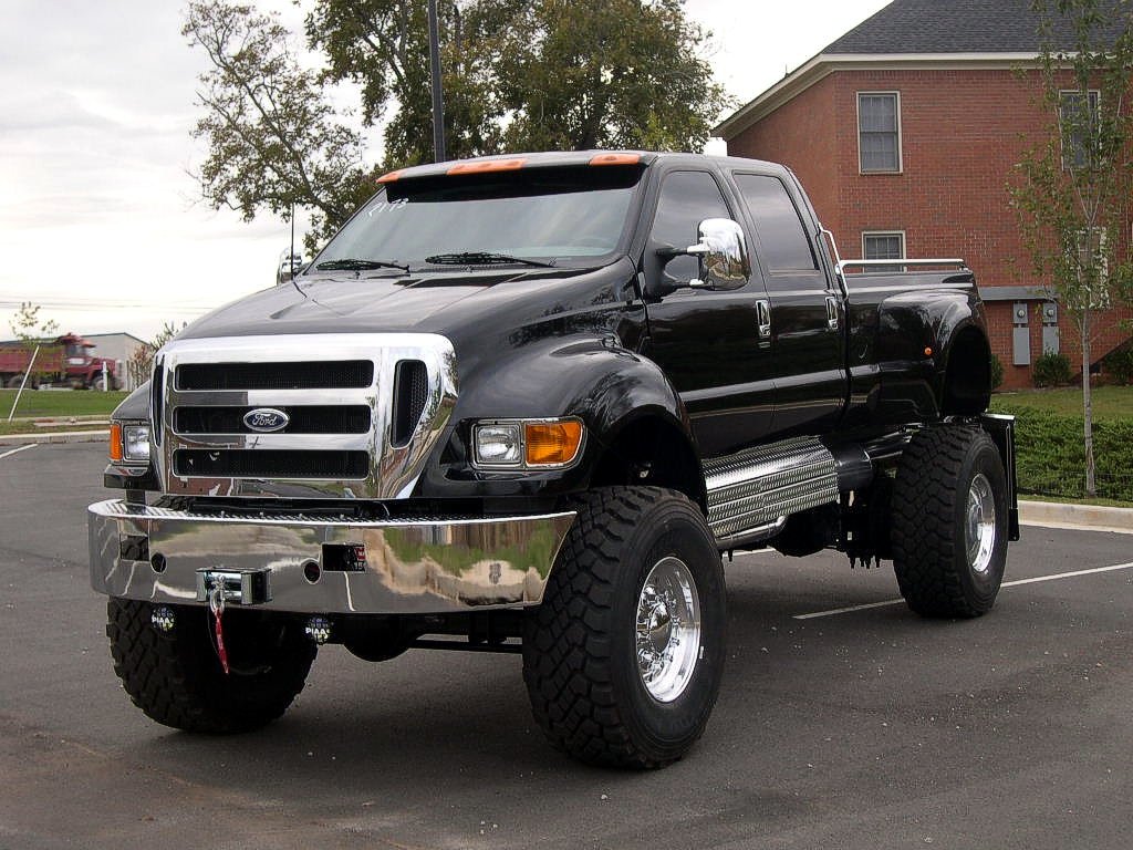 Форд ф 650 автодом