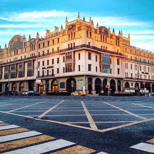 гостиница метрополь в москве охотный ряд фото