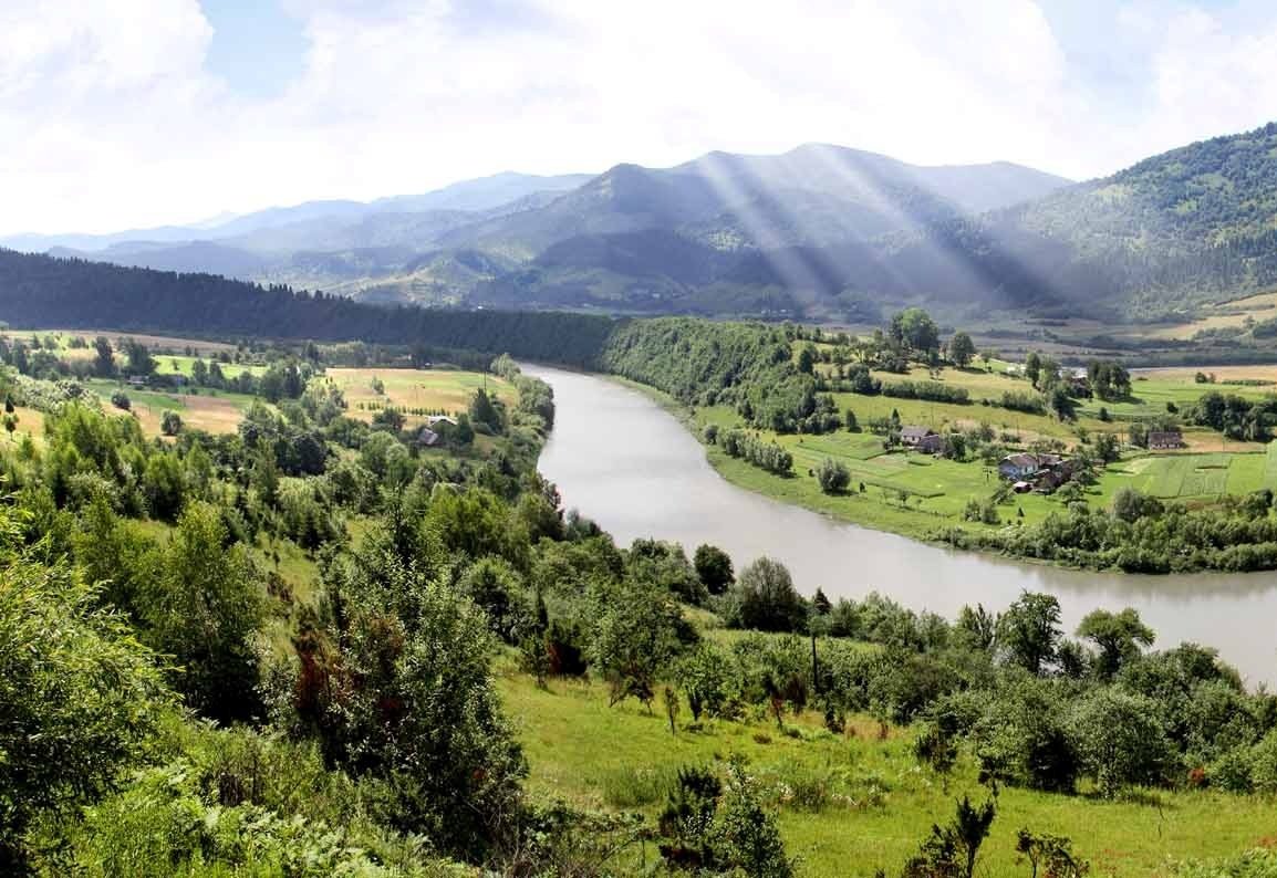 карпаты украина сходница фото