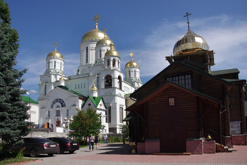 никольский собор нижний новгород фото