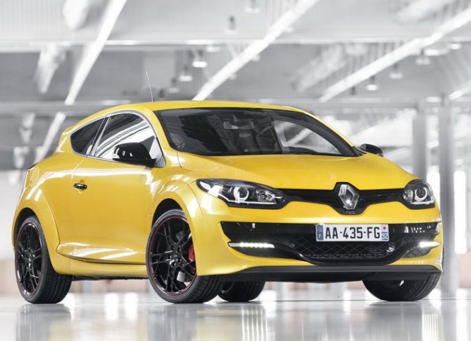 Renault Megane RS