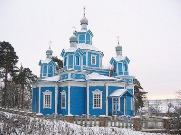свято покровская церковь фото