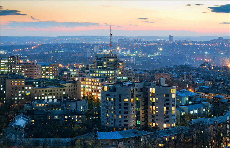 харьков город фото