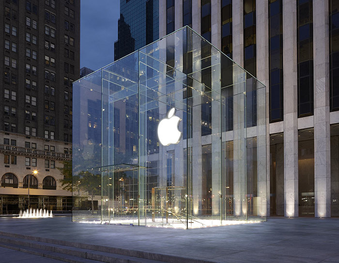 apple company фото