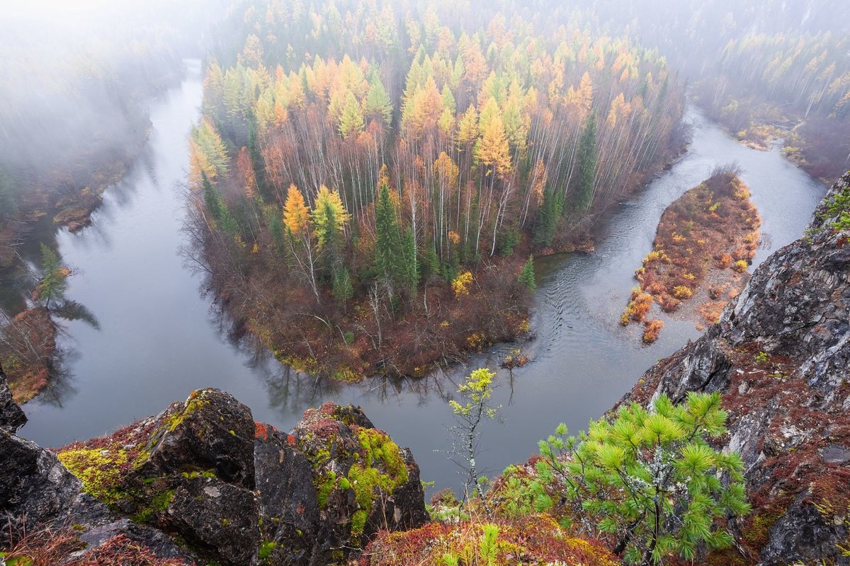 Река Ивдель