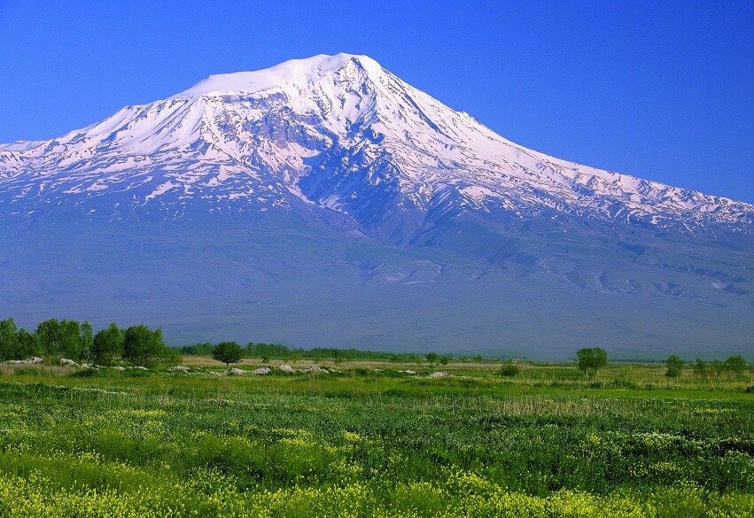 арарат гора фото