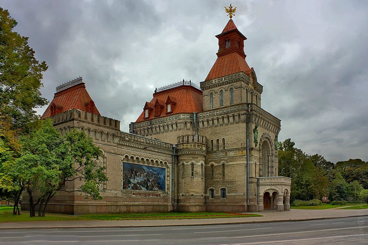мемориальный музей суворова в санкт-петербурге фото