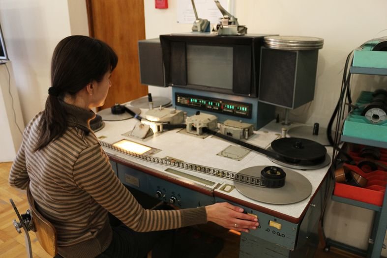 otari mtr-15 mastering tape recorder фото