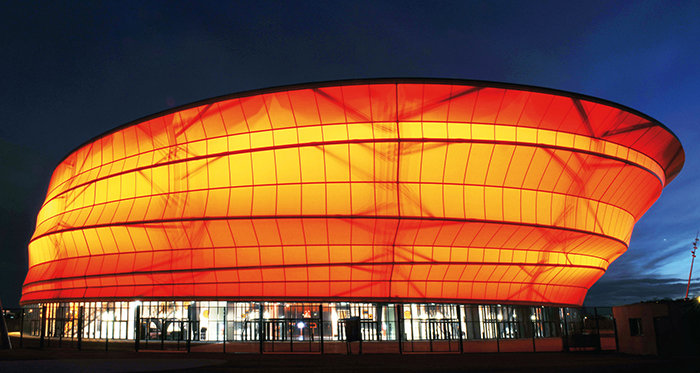 zénith de strasbourg массимилиано фуксас фото