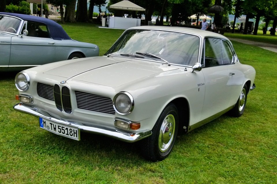 bmw 3200 cs фото