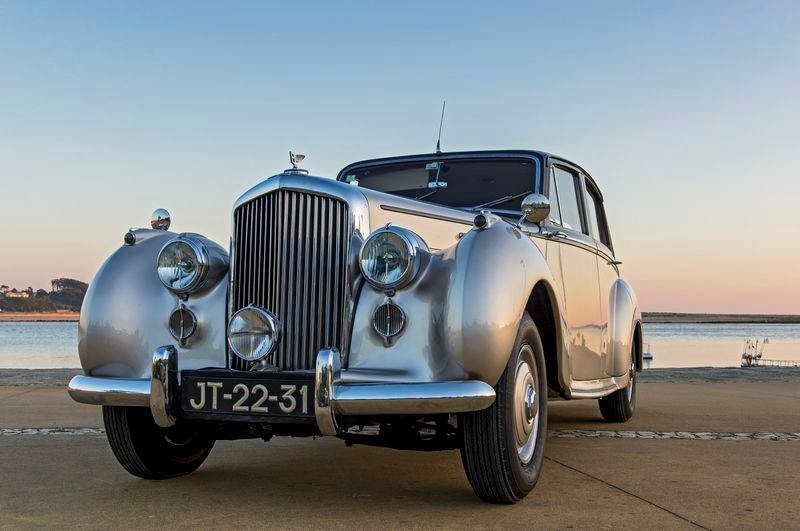 rolls-royce silver cloud фото