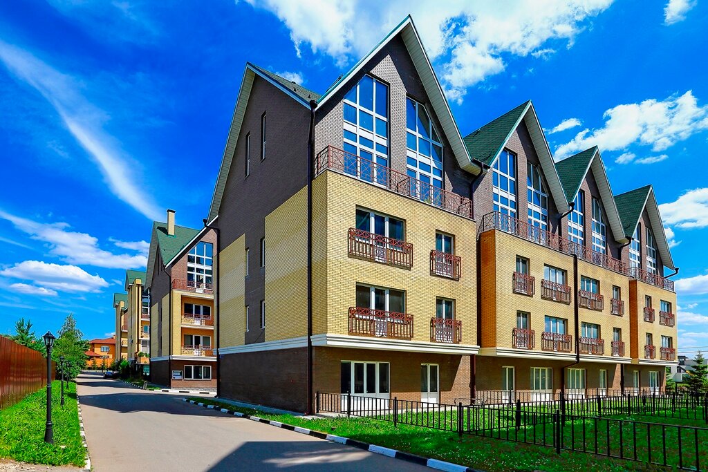 жк горки 8 фото