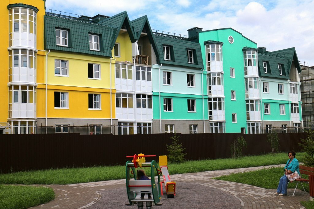 жк лесной пушкинский район фото
