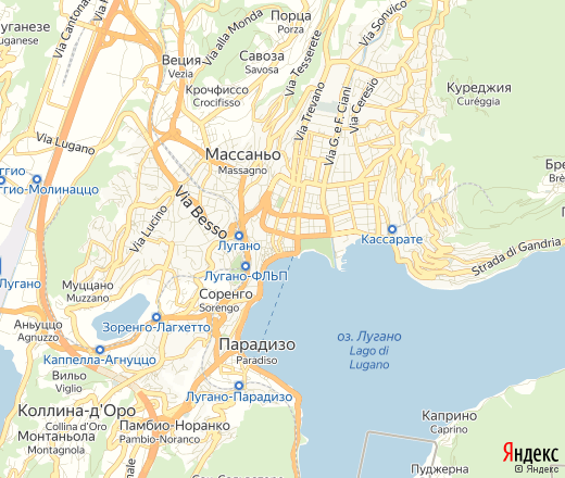 карта фото