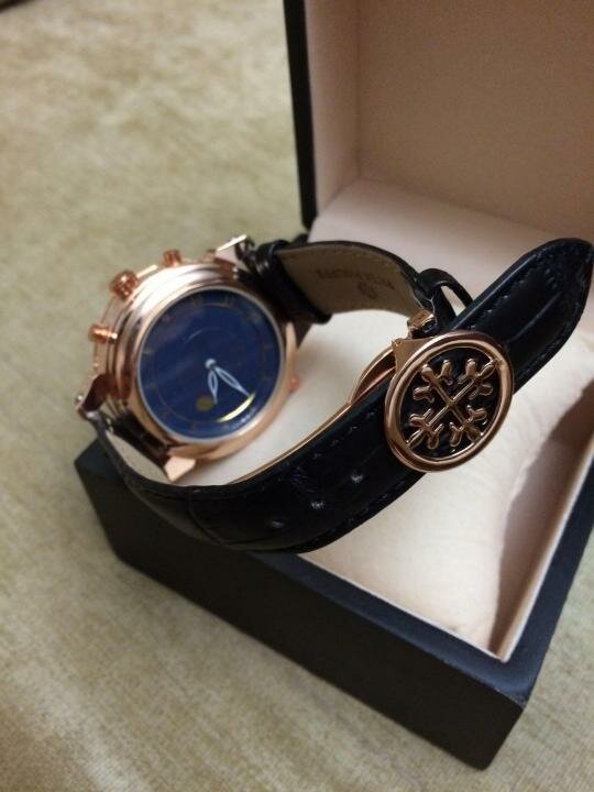 часы patek philippe фото