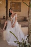 свадебное платье в стиле фото