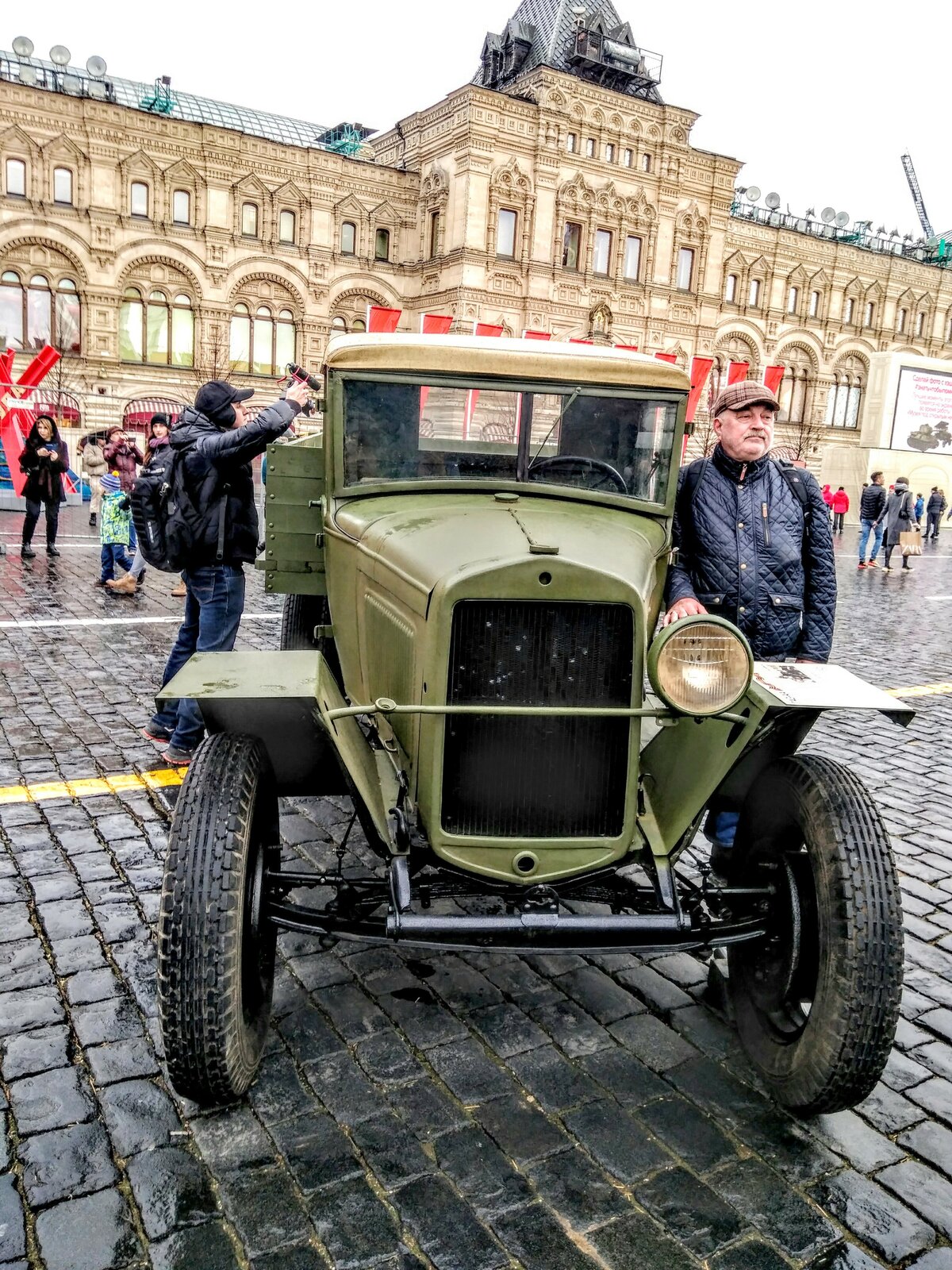 полуторка автомобиль фото