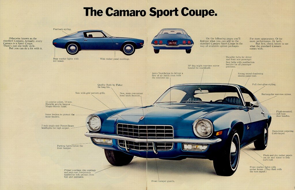 1977 pontiac ventura фото
