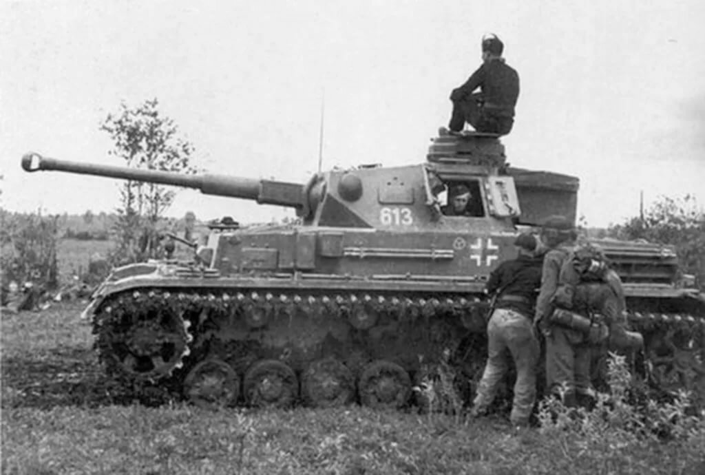 panzer 4 фото