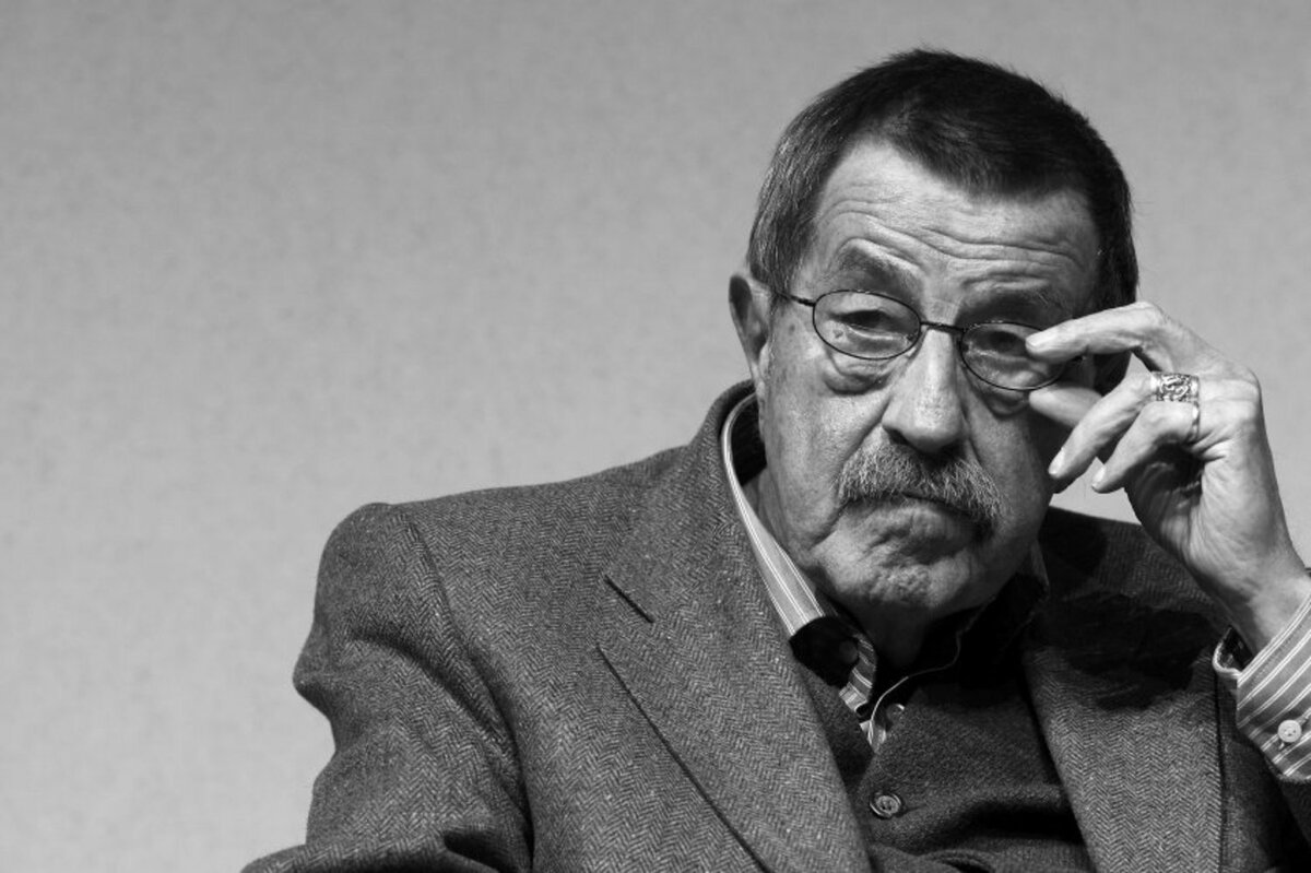 Гюнтер Грасс - Сочинения, скачать fb2