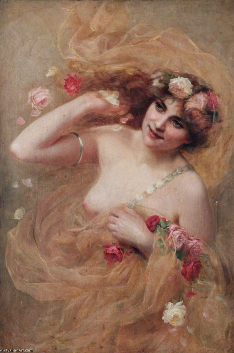 французский художник эмиль вернон (emile vernon) фото