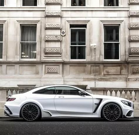 mercedes benz s 63 amg coupe фото