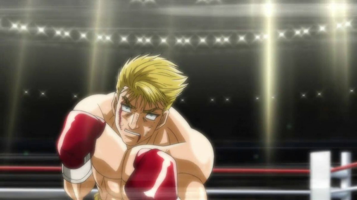 Hajime No Ippo Season 2 Sub Indo