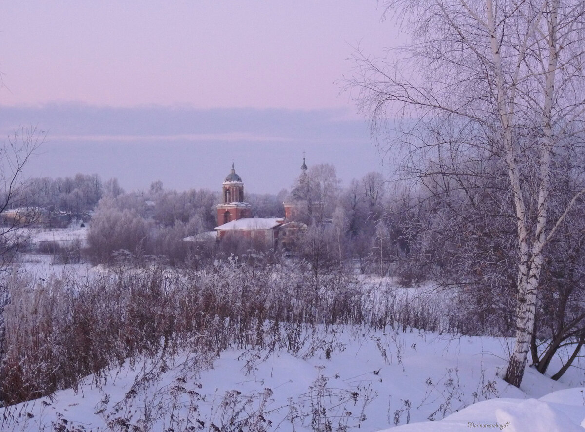 церковь покрова пресвятой богородицы (авдулово) фото