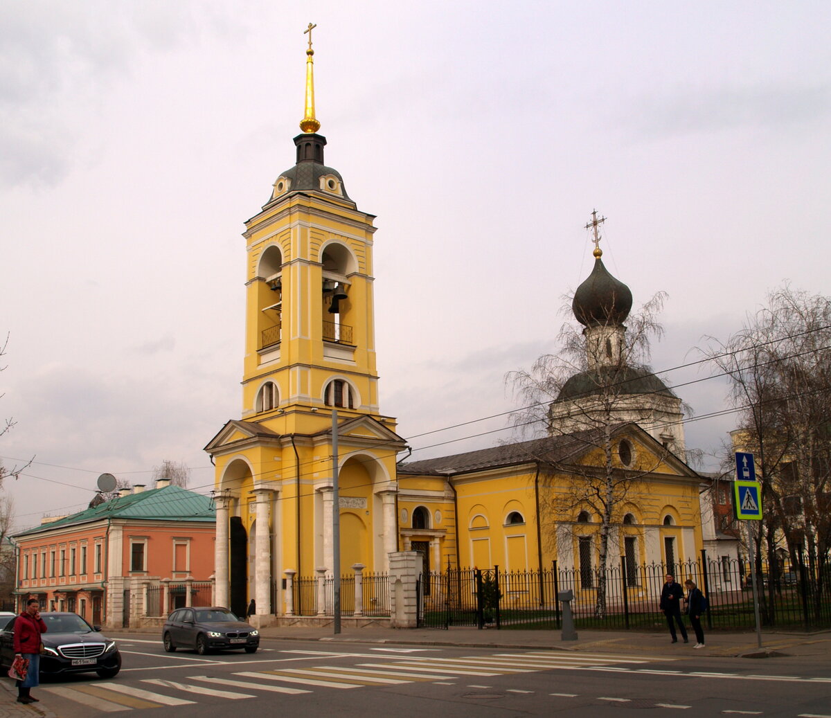 храм успения пресвятой богородицы в казачьей слободе фото