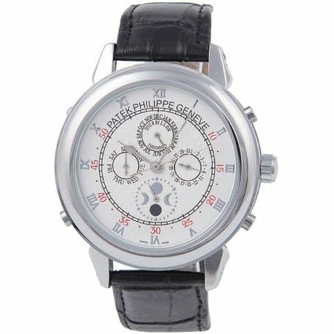 часы patek philippe фото