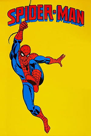 Постер «Настоящий Человек-паук»