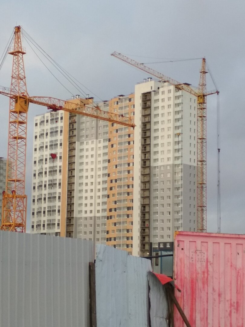 долевое строительство фото