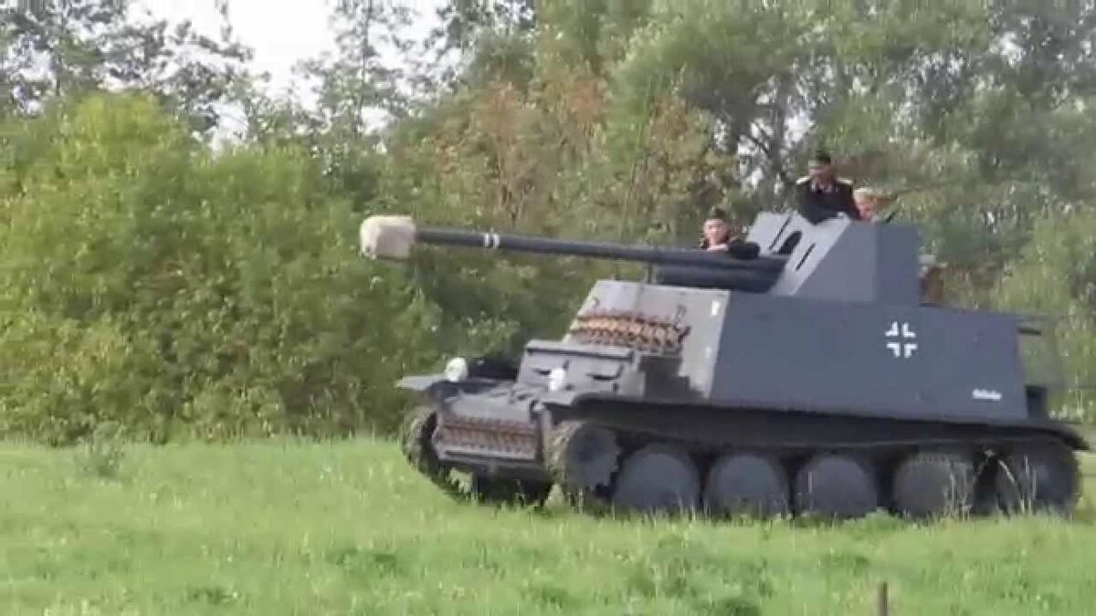 marder iii противотанковая сау фото