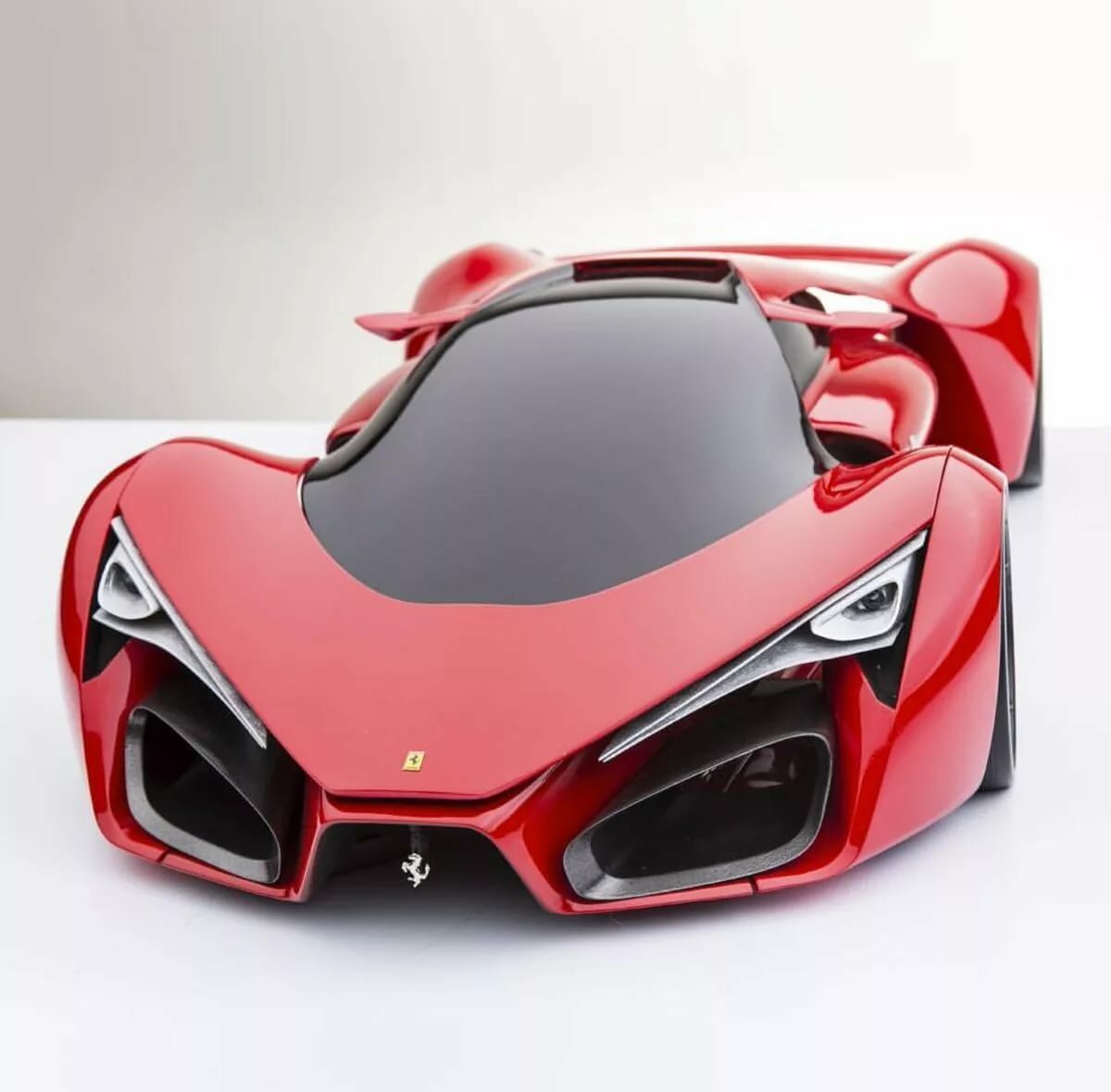 ferrari f80 concept фото