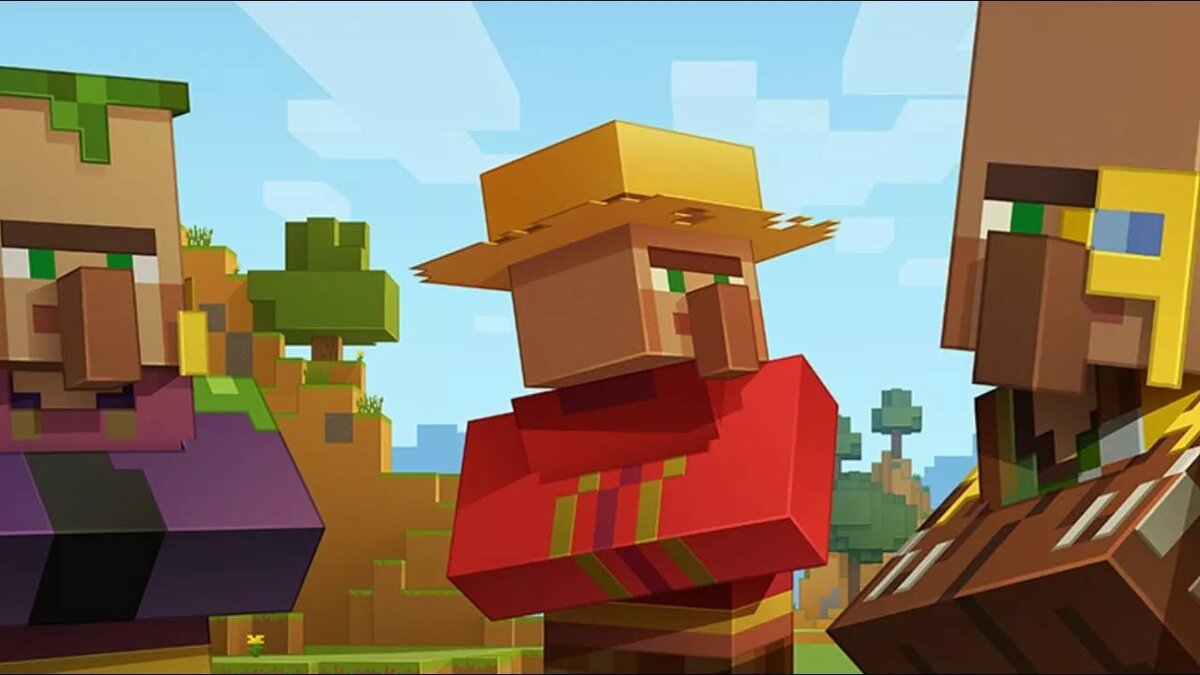 What does a fletcher villager do in minecraft