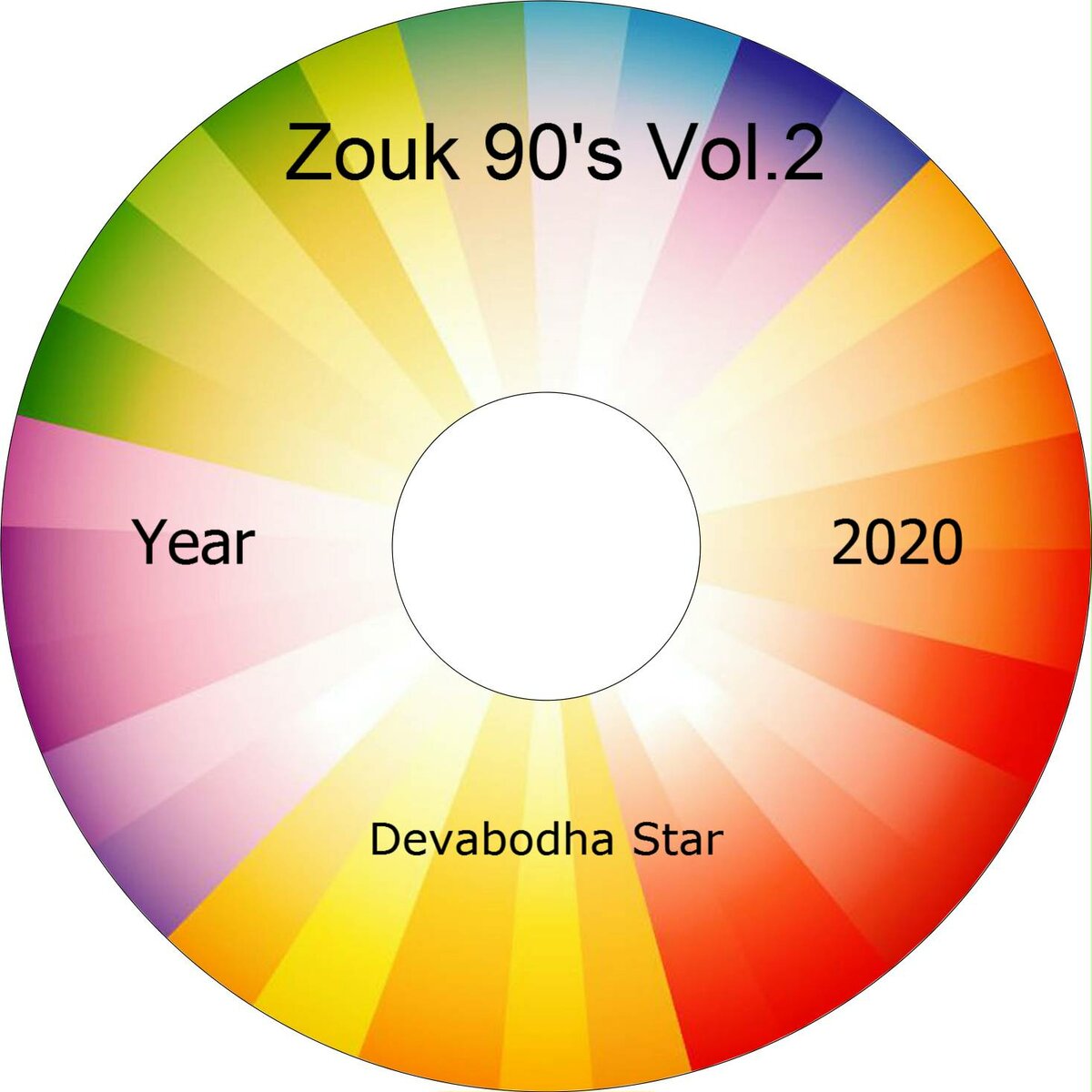 Devabodha presente: Zouk 90's vol 2 2020 S1200