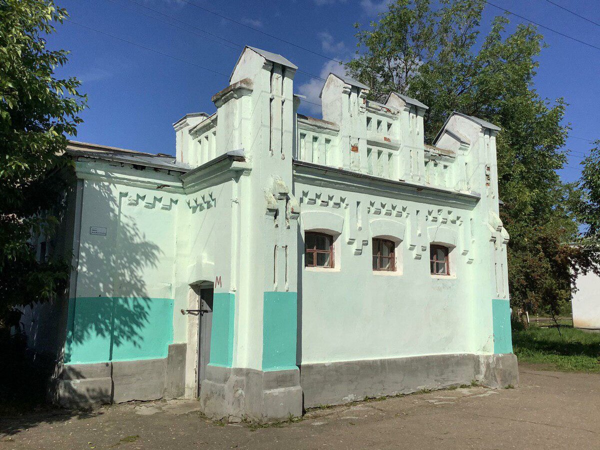 особняк купца ефремова чебоксары фото