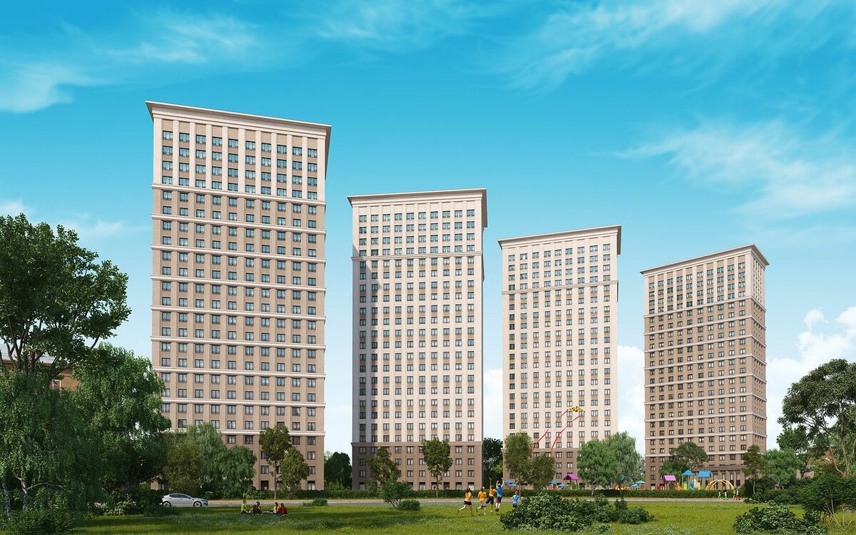 жк родной город октябрьское поле фото