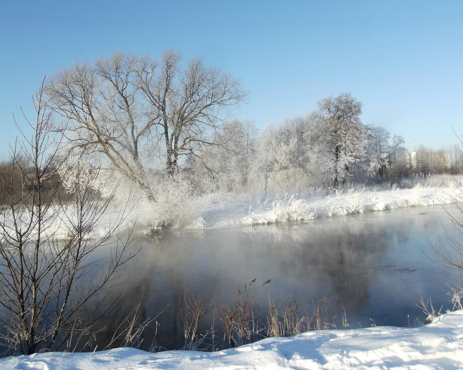 пехорка река люберцы фото